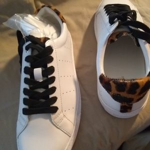 New JCrew sneakers